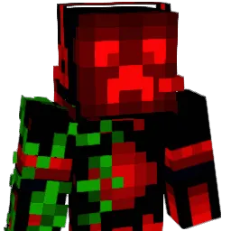 YegreZZ Minecraft avatar bust