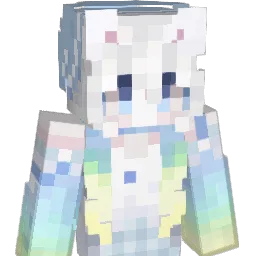 Yeh77 Minecraft avatar bust