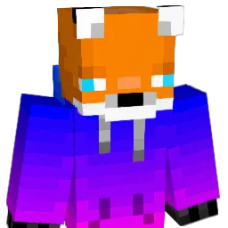 YehPsycho Minecraft avatar bust