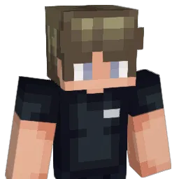 Yehawboi Minecraft avatar bust