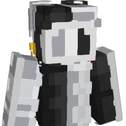 Yehoo Minecraft avatar bust