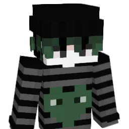 Yehqiu Minecraft avatar bust