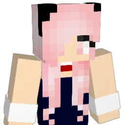 Yehudit Minecraft avatar bust