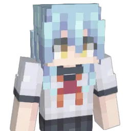 Yehysh_ Minecraft avatar bust