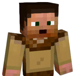 Yeicor Minecraft avatar bust