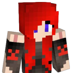 Yeiko36 Minecraft avatar bust