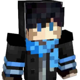 Yeissiel Minecraft avatar bust