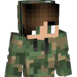 YeitBoy10 Minecraft avatar bust