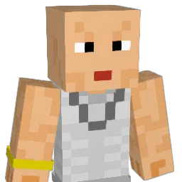 Yeko46 Minecraft avatar bust