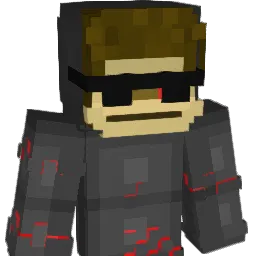 Yekonm Minecraft avatar bust