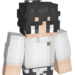 Yelali Minecraft avatar bust