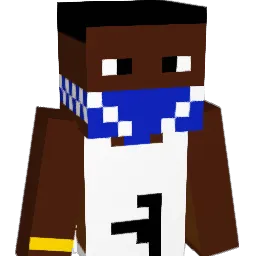 Yeldarts Minecraft avatar bust