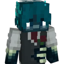 Yeleha Minecraft avatar bust