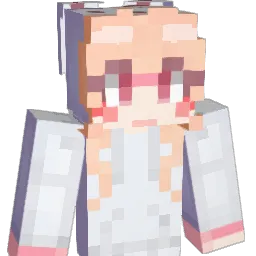 Yelim1682 Minecraft avatar bust