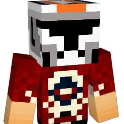 Yeliraz Minecraft avatar bust