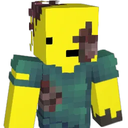 Yell0wCello Minecraft avatar bust