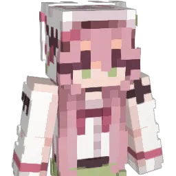 Yella__ Minecraft avatar bust