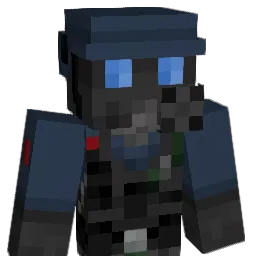 YellahCake Minecraft avatar bust