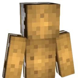 YellenJack Minecraft avatar bust