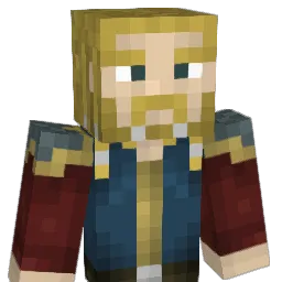Yeller_Belly Minecraft avatar bust