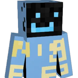 Yelloez Minecraft avatar bust