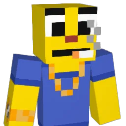 Yellojello107 Minecraft avatar bust
