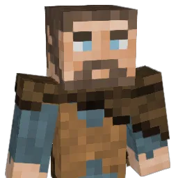 Yelloosfer Minecraft avatar bust