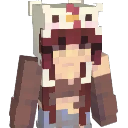 Yellow10 Minecraft avatar bust