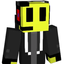 YellowApple0601 Minecraft avatar bust