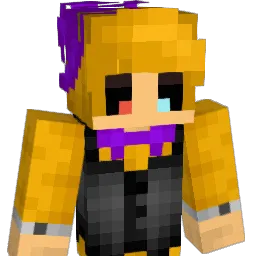 YellowBear1983's Minecraft skin