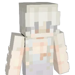 YellowBirdGal23 Minecraft avatar bust