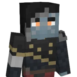 YellowBoy24 Minecraft avatar bust