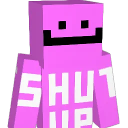 YellowButNut Minecraft avatar bust