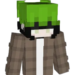 YellowDN Minecraft avatar bust