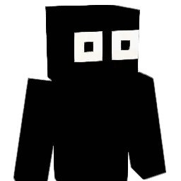 YellowFace Minecraft avatar bust