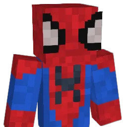 YellowFangs Minecraft avatar bust
