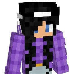 YellowFrend Minecraft avatar bust