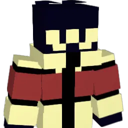 YellowGreed Minecraft avatar bust