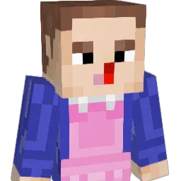 YellowHeart06's Minecraft skin
