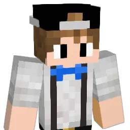 YellowHunter Minecraft avatar bust