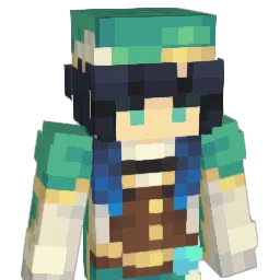 YellowKey9's Minecraft skin