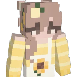 YellowKitKat28's Minecraft skin