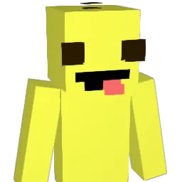 YellowMayonaise Minecraft avatar bust