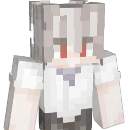 YellowMei Minecraft avatar bust