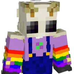 YellowMoth01 Minecraft avatar bust