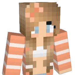 YellowPaperS Minecraft avatar bust