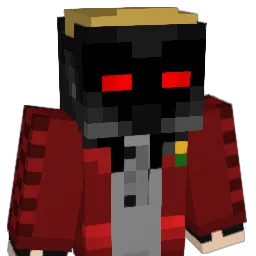 YellowRockStar Minecraft avatar bust