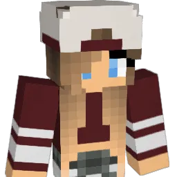 YellowRose2002 Minecraft avatar bust