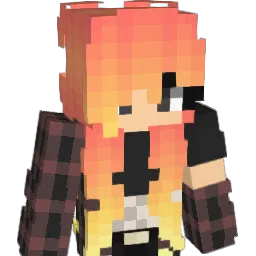 YellowRose2018 Minecraft avatar bust
