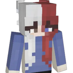 YellowStar08 Minecraft avatar bust